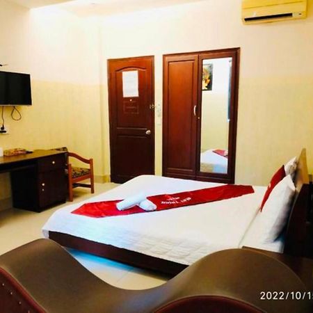 Phat Thinh Hotel Ho-Chi-Minh-Stadt Exterior foto