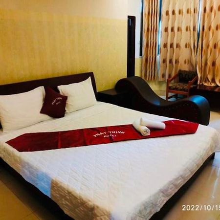 Phat Thinh Hotel Ho-Chi-Minh-Stadt Exterior foto