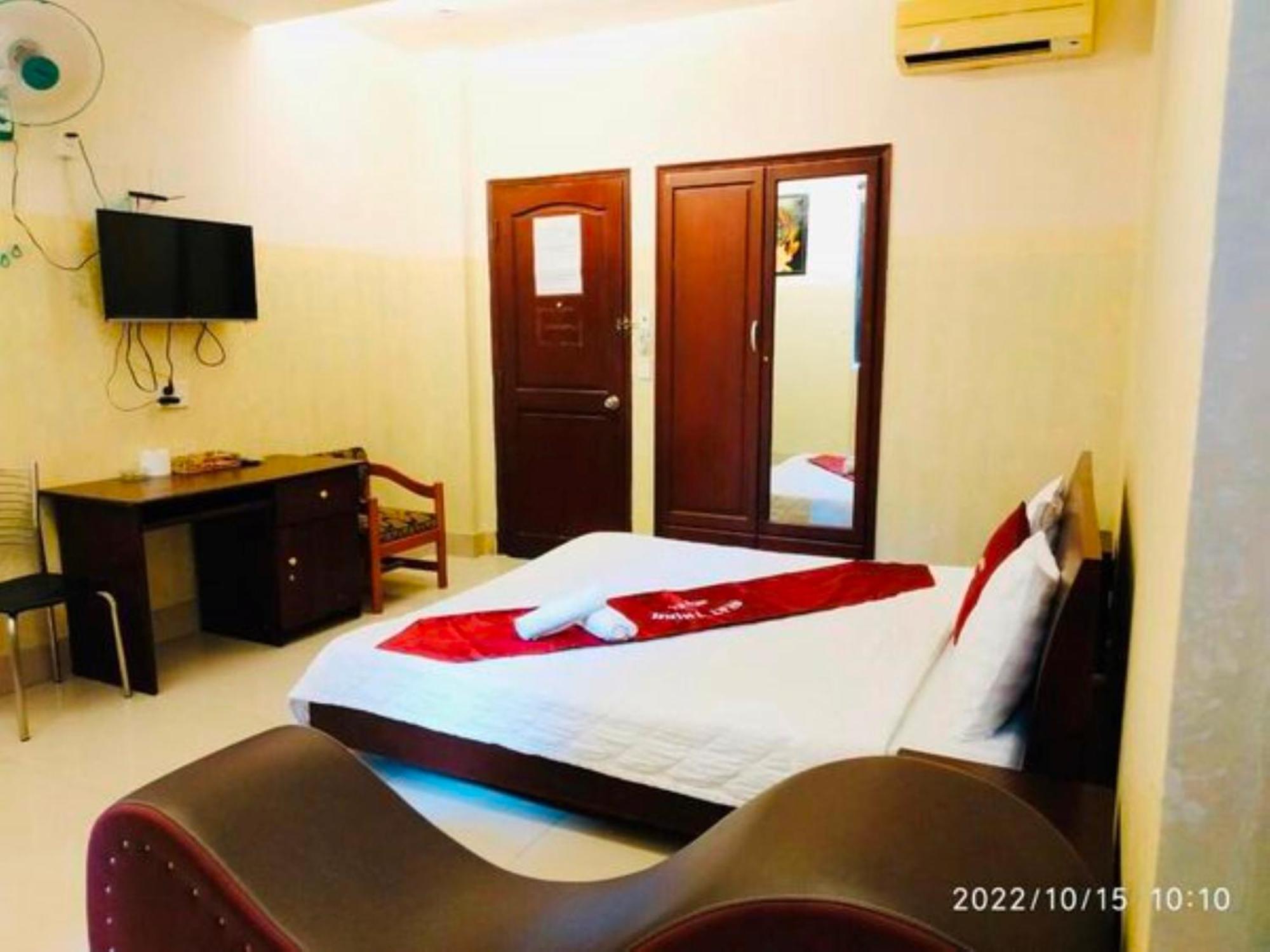Phat Thinh Hotel Ho-Chi-Minh-Stadt Exterior foto