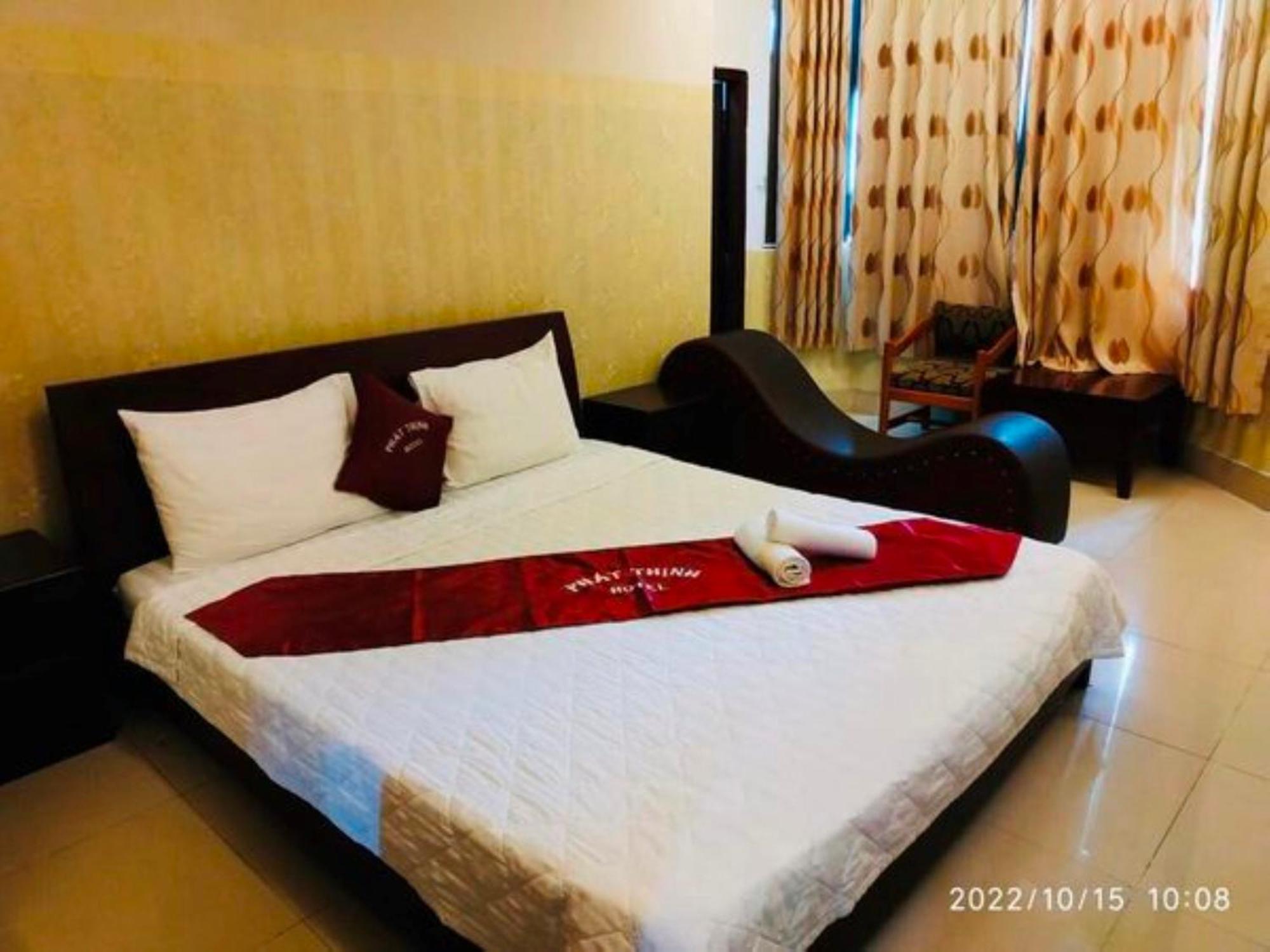 Phat Thinh Hotel Ho-Chi-Minh-Stadt Exterior foto