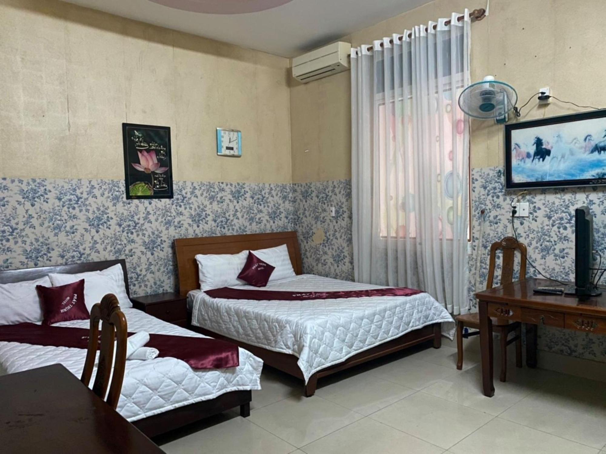 Phat Thinh Hotel Ho-Chi-Minh-Stadt Exterior foto